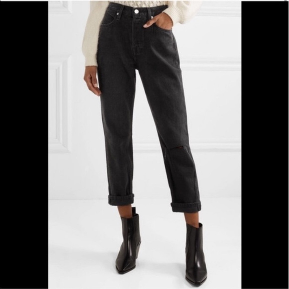 Frame Denim Le Pegged Jean
